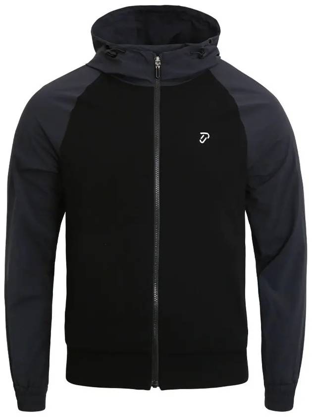 Premium Hooded Jumper IPM3FJP601 BK - IJP DESIGN - BALAAN 3