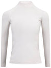 Asa Soft Compression Long Sleeve T-Shirt Moonbeam - J.LINDEBERG - BALAAN 2