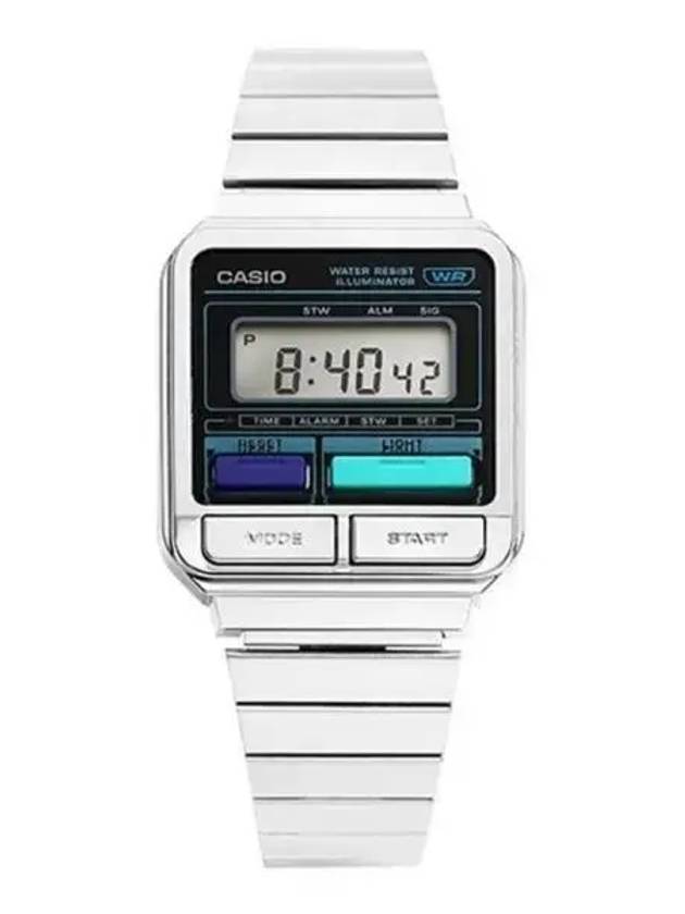 Metal watch 270050 - CASIO - BALAAN 1