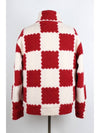 Nigo Jacquard Damier Fleece L - LOUIS VUITTON - BALAAN 4