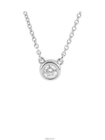 women necklace - TIFFANY & CO. - BALAAN 1