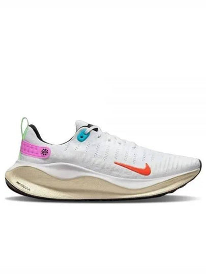 Infinity Run 4 SE White Fuchsia Dream - NIKE - BALAAN 2