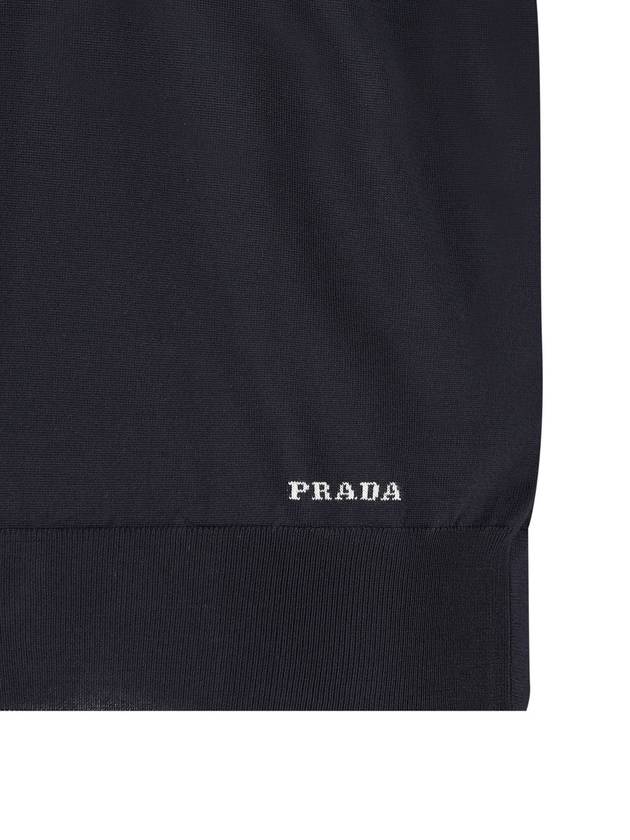 Prada T-shirts and Polos Blue - PRADA - BALAAN 3