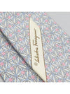 Ferragamo silk tie fashion accessories - SALVATORE FERRAGAMO - BALAAN 2