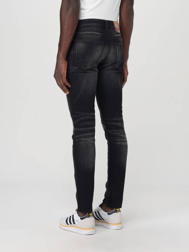 Jeans D-Strukt 2019 Diesel in denim di cotone - DIESEL - BALAAN 3