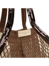 Fishnet Women s Tote Bag 1EVE26 V40700 120 - VANESSA BRUNO - BALAAN 7