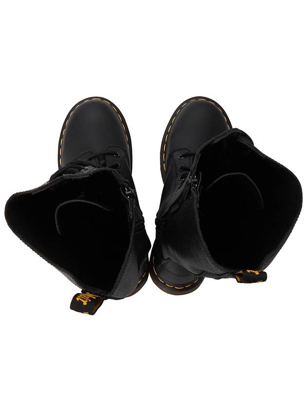 20 hole long boots black - DR. MARTENS - BALAAN 3