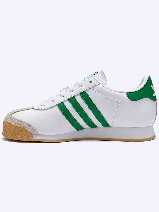 Samoa White Green JH9078 - ADIDAS - BALAAN 3