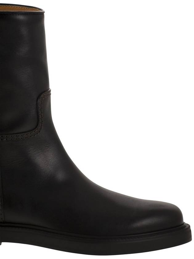 Leather ankle boot - TOD'S - BALAAN 6