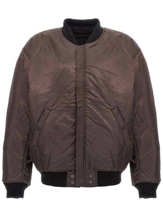 J Held Bomber Jacket Black - DIESEL - BALAAN 3