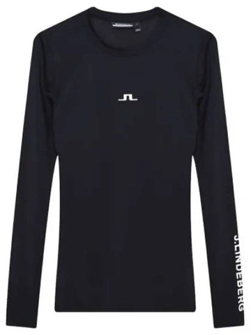 Women s Thecla Crew Neck Top - J.LINDEBERG - BALAAN 1