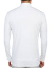 SS Tech Inner Long Sleeve T-Shirt White - HORN GARMENT - BALAAN 5