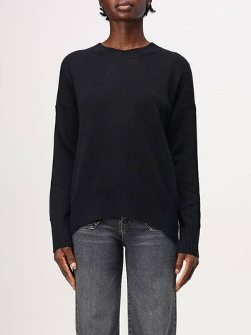 Sweatshirt woman Allude - ALLUDE - BALAAN 1