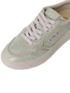 Medalist Low Top Sneakers White - AUTRY - BALAAN 8