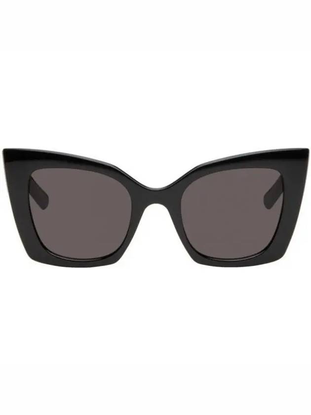 Black SL 552 Sunglasses 242418F005041 1149557 - SAINT LAURENT - BALAAN 1