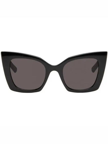 Black SL 552 Sunglasses 242418F005041 1149557 - SAINT LAURENT - BALAAN 1