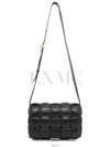 Padded cassette bag 591970 black unisex cross - BOTTEGA VENETA - BALAAN 6