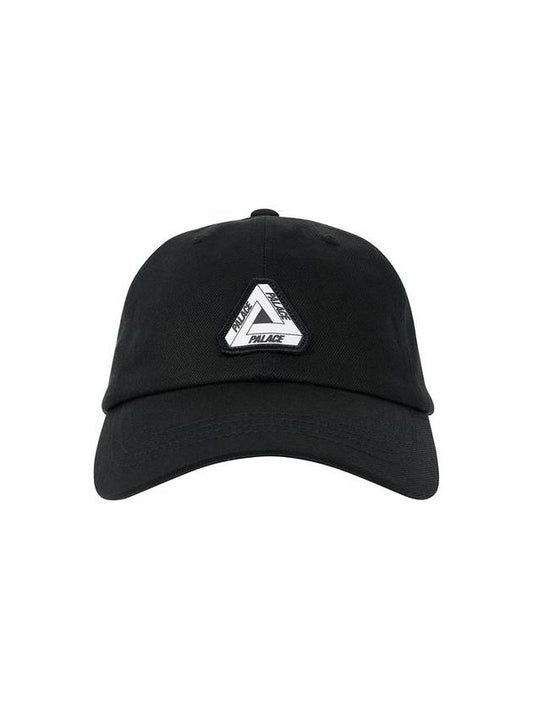 Strap 6Panel Black - PALACE - BALAAN 2