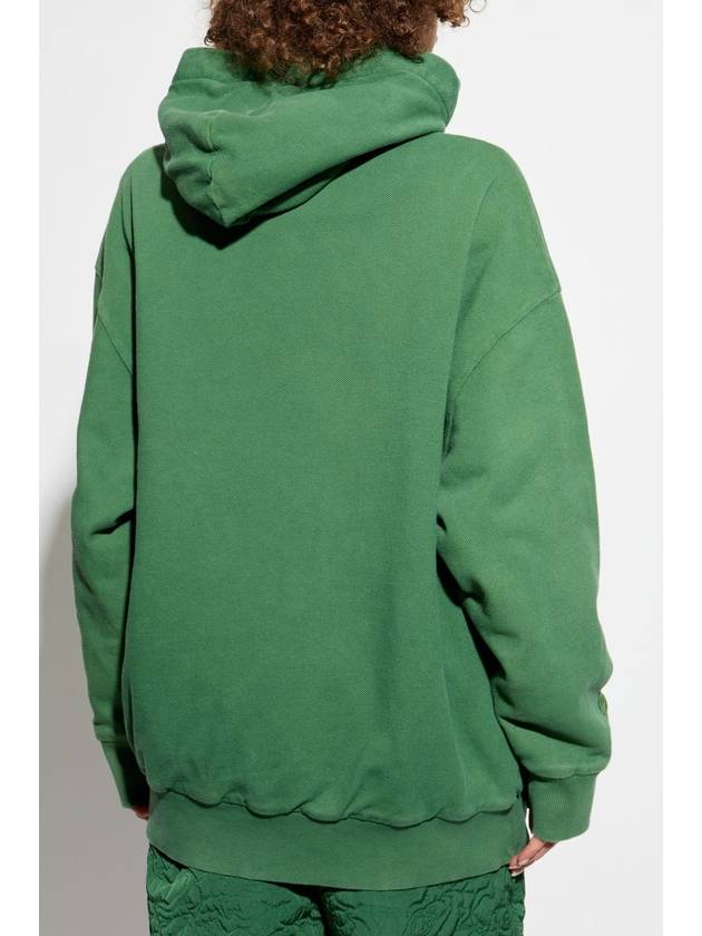 Lacoste Lacoste X Lemarié, Unisex, Green - LACOSTE - BALAAN 4