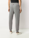 Men's RWB Three Stripe Sweat Jogger Track Pants Grey - THOM BROWNE - BALAAN 6