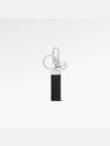 Neo LV Club Bag Charm Key Holder Grey - LOUIS VUITTON - BALAAN 6