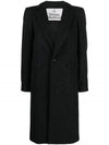 Alien Teddy Single Coat Black - VIVIENNE WESTWOOD - BALAAN 2