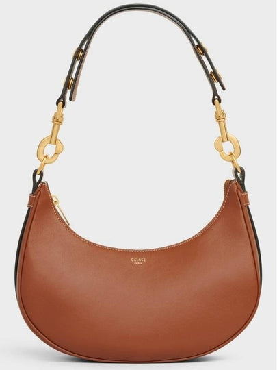 Medium Strap Ava Bag Calfskin Tan - CELINE - BALAAN 2