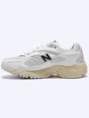 725v1 Low Top Sneakers Ivory - NEW BALANCE - BALAAN 4