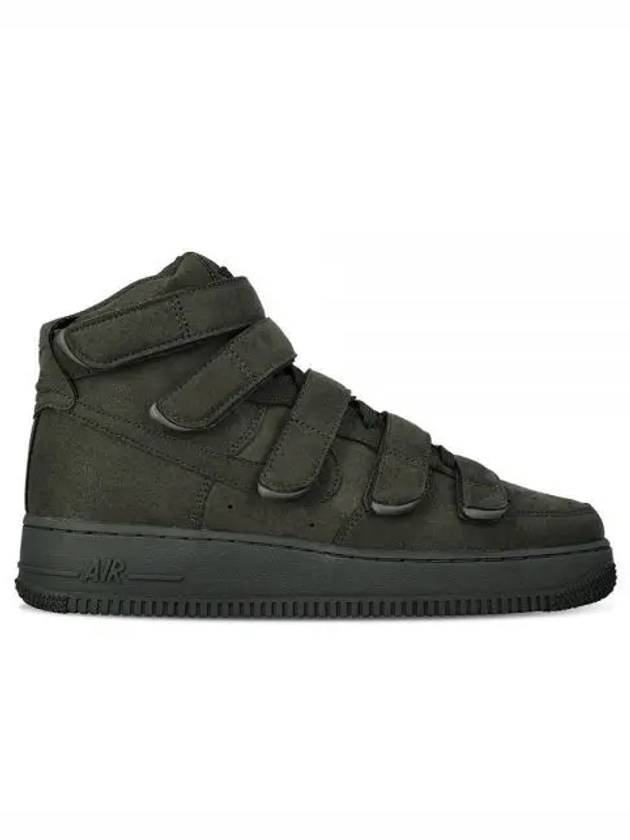 Air Force 1 High Top Sneakers Sequoia - NIKE - BALAAN 2