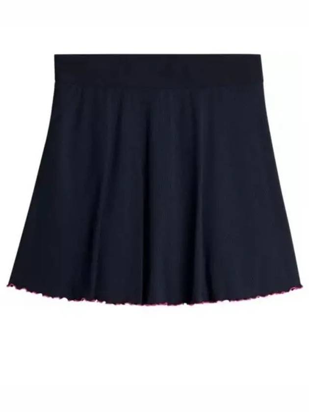 Women's Anja Skirt Navy - J.LINDEBERG - BALAAN 2