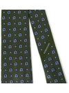 Ferragamo 35 0883 005 0762043 Men s Silk Tie - SALVATORE FERRAGAMO - BALAAN 5