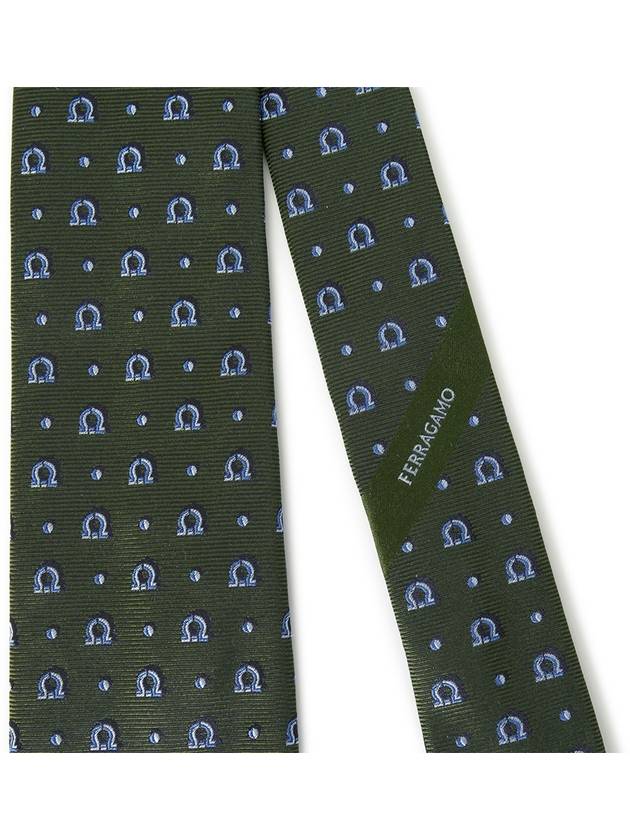 Ferragamo 35 0883 005 0762043 1 Men s Silk Tie - SALVATORE FERRAGAMO - BALAAN 5