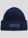 The Gros Grain Beanie Navy - JACQUEMUS - BALAAN 2