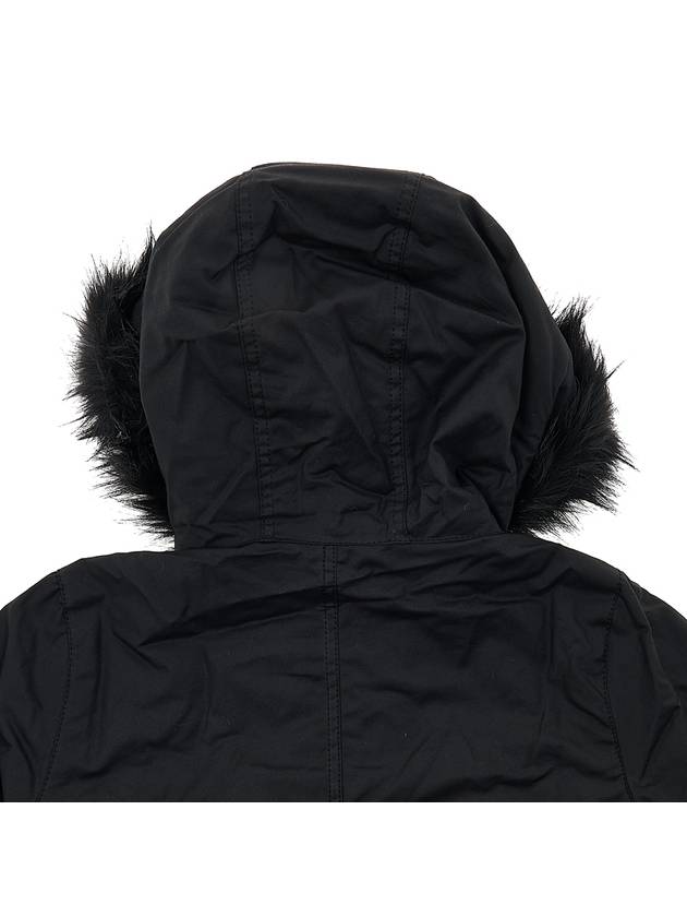 International Wax Jacket Black - BARBOUR - BALAAN 10