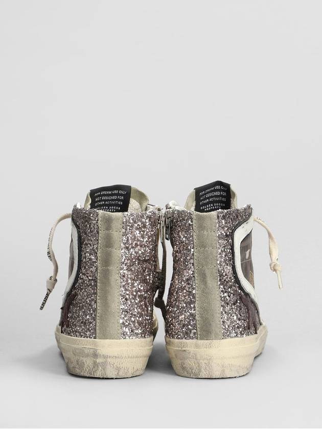 Golden Goose Duble Quarter Sneakers - GOLDEN GOOSE - BALAAN 4