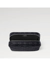 Toilet Monogram Eclipse GM Pouch Bag Black - LOUIS VUITTON - BALAAN 3