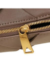 Cassette Intrecciato Small Cross Bag Brown - BOTTEGA VENETA - BALAAN 7