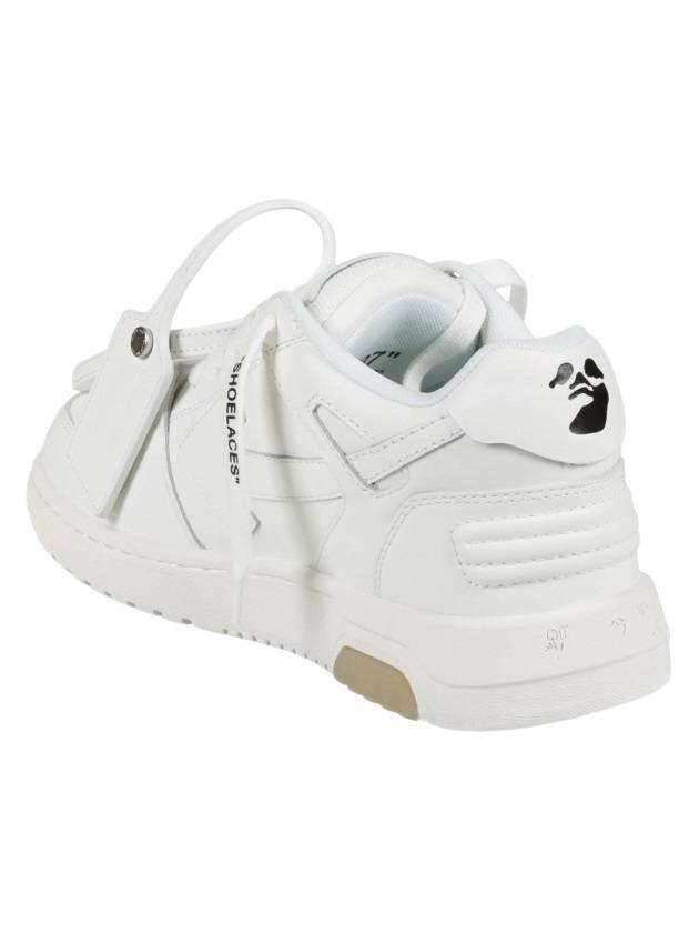 Out of Office Sneakers OWIA259 F22LEA002 0130 - OFF WHITE - BALAAN 4