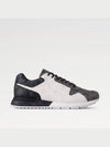 Run Away Low Top Sneakers White Black - LOUIS VUITTON - BALAAN 3