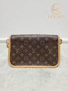 Used luxury goods Lewis It Monogram Diane shoulder cross bag - LOUIS VUITTON - BALAAN 6