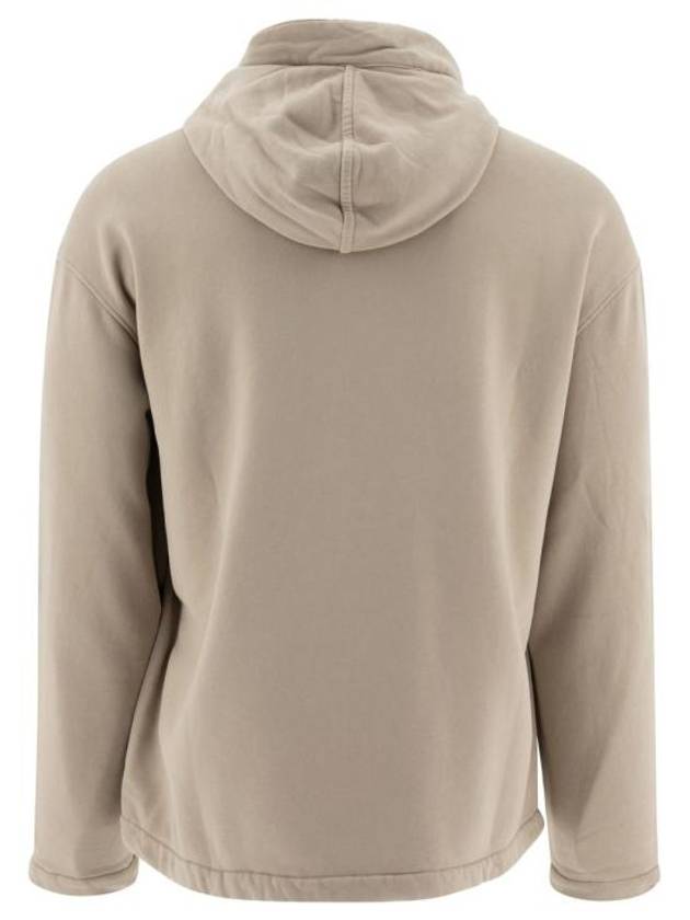 CP Company Hooded Sweatshirt 17CMSS021A006372G327 - CP COMPANY - BALAAN 3