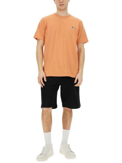 PS by short sleeve t-shirt M2R 011RZ M20064 15C ORANGE - PAUL SMITH - BALAAN 2