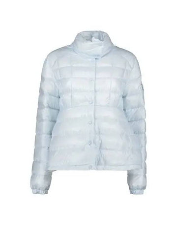 24 1A00006 595ZZ 70S Aminia short down jacket - MONCLER - BALAAN 1