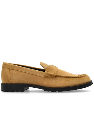 Coach Jocelyn Loafers, Women's, Beige - COACH - BALAAN 1