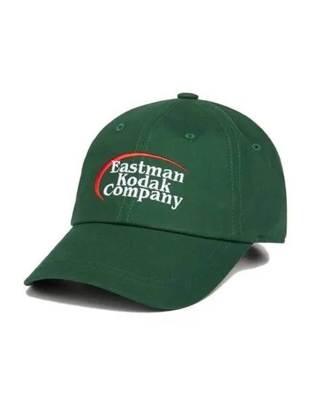 KODAK Company oversized ball cap GREEN - KODO - BALAAN 1