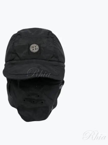 Nylon Balaclava 791690265 V0029 - STONE ISLAND - BALAAN 1