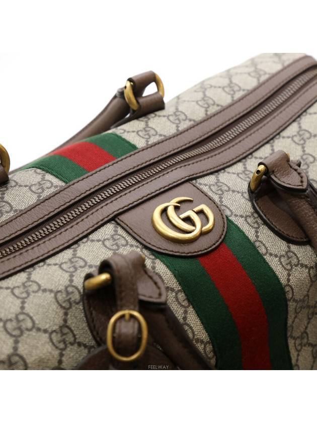 men s luggage bag - GUCCI - BALAAN 5