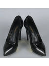 Smith Market Used Luxury Black Shoes Women s - LOUIS VUITTON - BALAAN 2