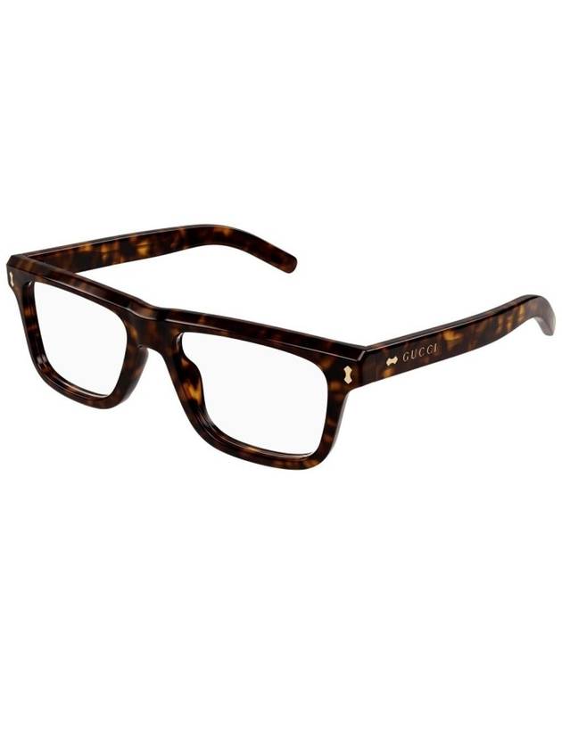 Gucci  Gg1525O Linea Rivets Eyeglasses - GUCCI - BALAAN 2