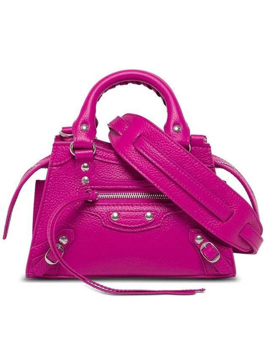 Neo Classic City Tote Bag Pink - BALENCIAGA - BALAAN 1